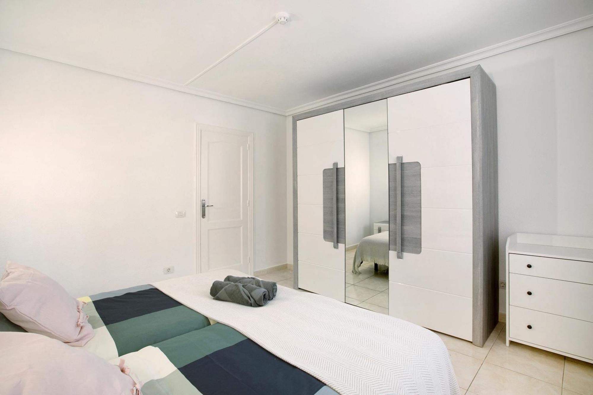 Breeze Island Apartment Chayofa Exterior foto