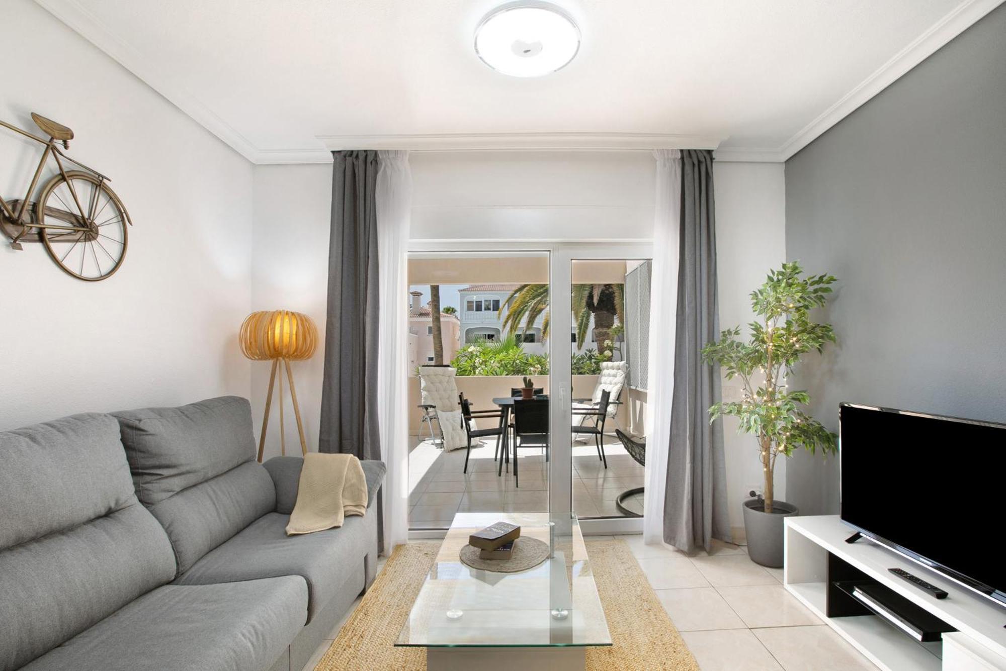 Breeze Island Apartment Chayofa Exterior foto