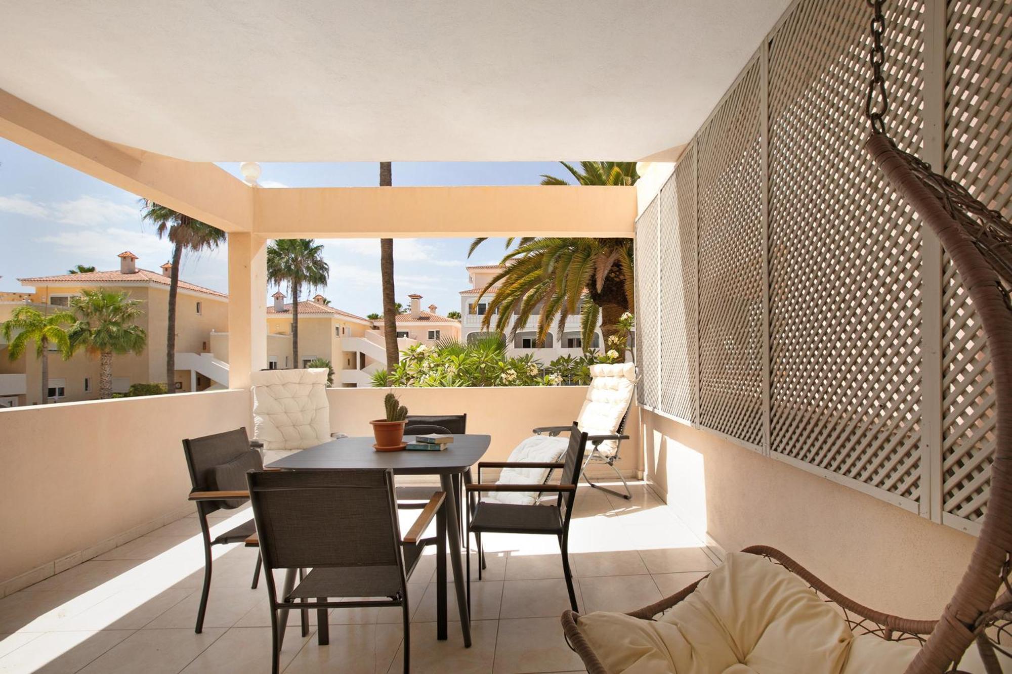 Breeze Island Apartment Chayofa Exterior foto