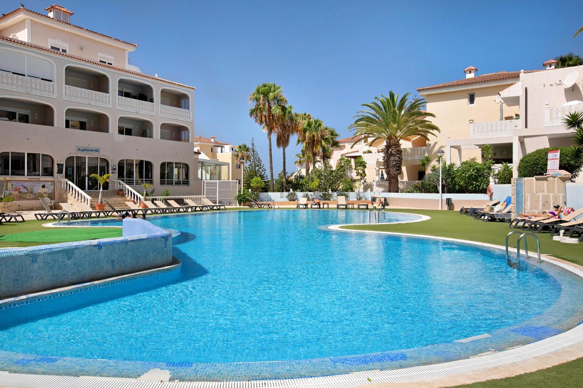 Breeze Island Apartment Chayofa Exterior foto