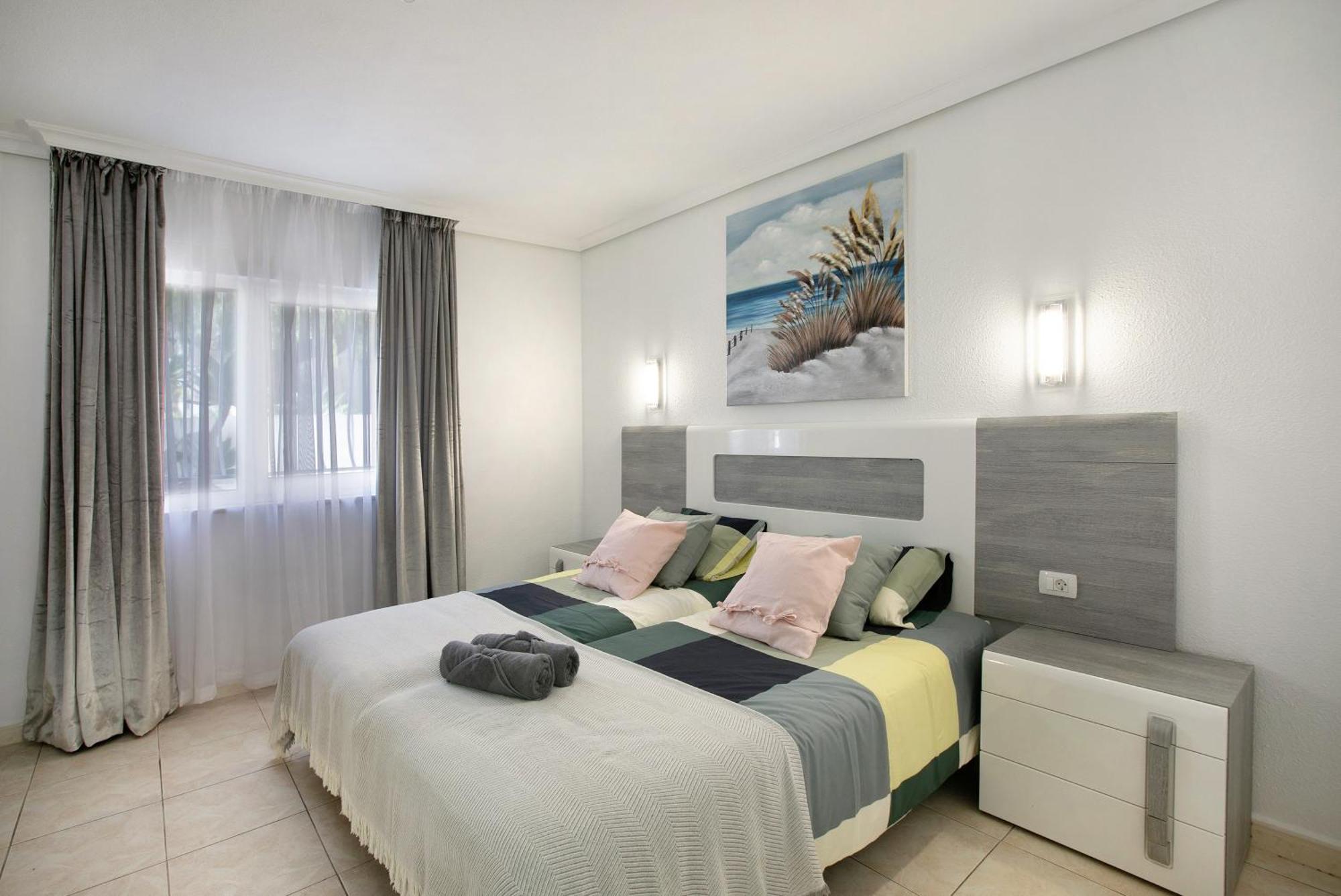 Breeze Island Apartment Chayofa Exterior foto