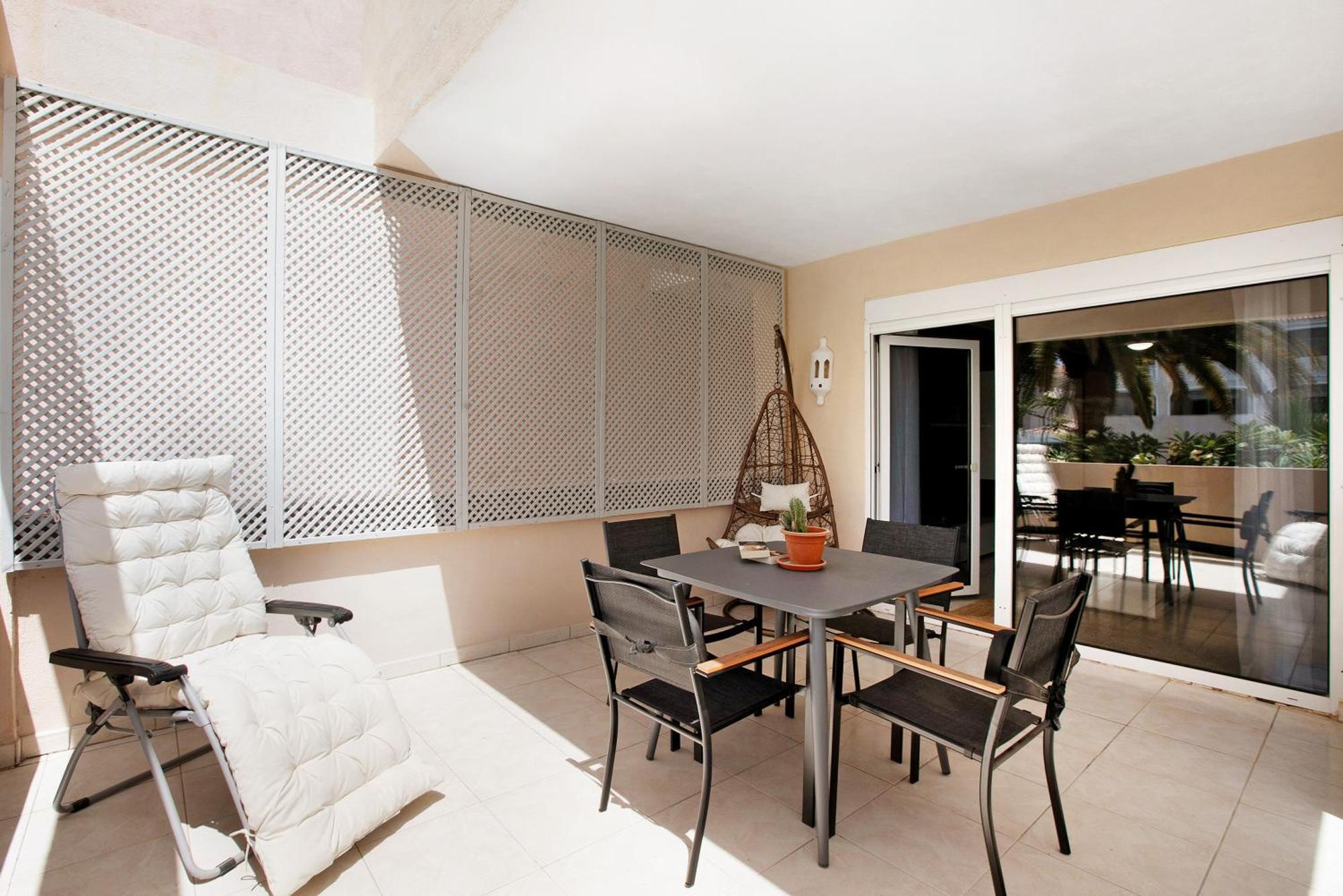 Breeze Island Apartment Chayofa Exterior foto