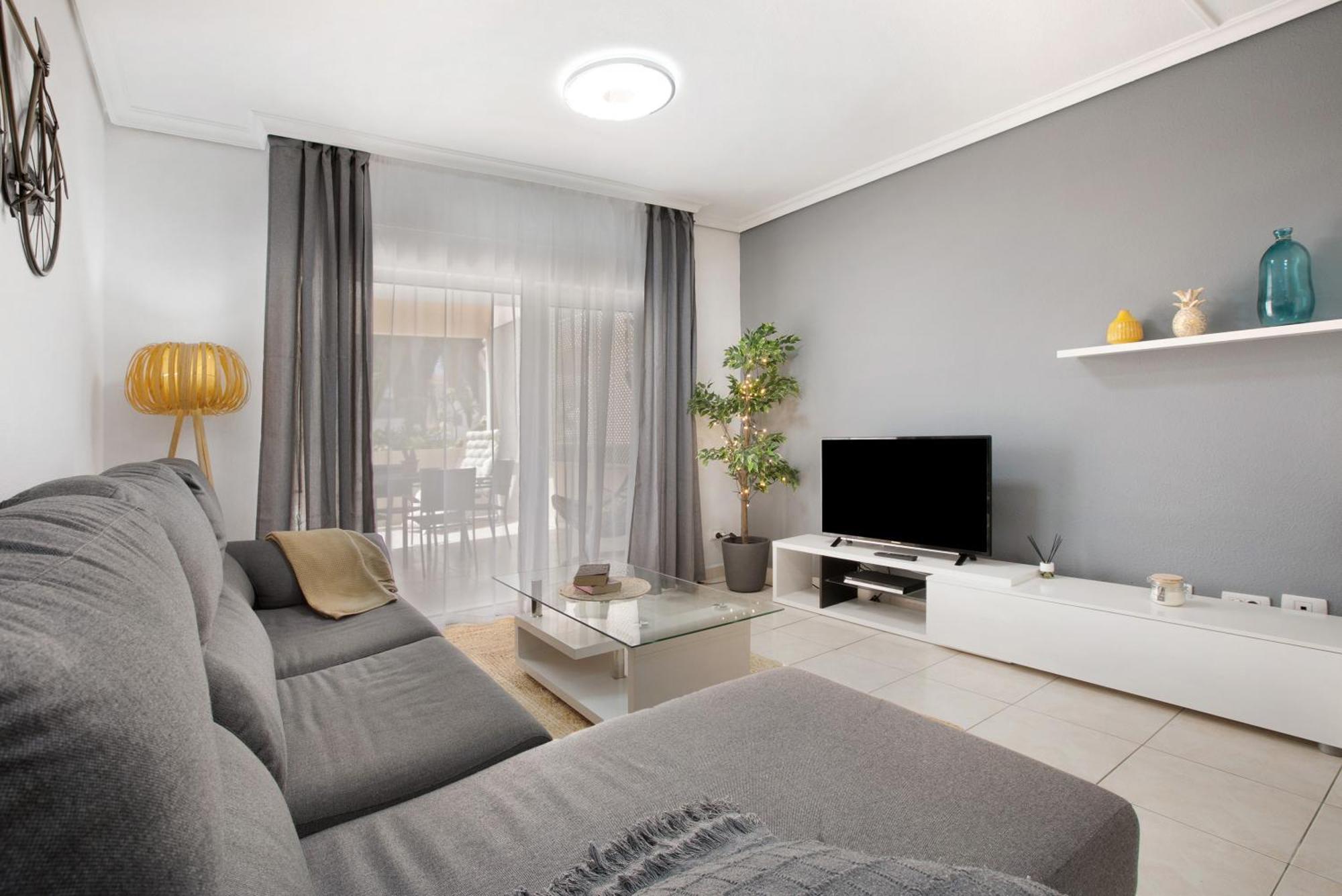Breeze Island Apartment Chayofa Exterior foto
