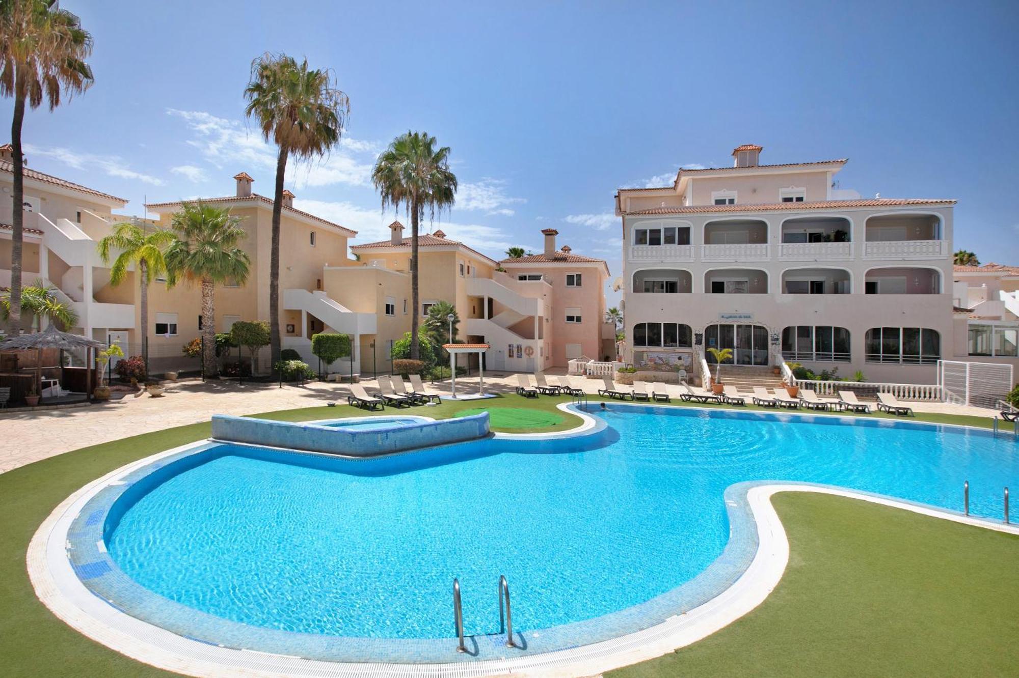 Breeze Island Apartment Chayofa Exterior foto