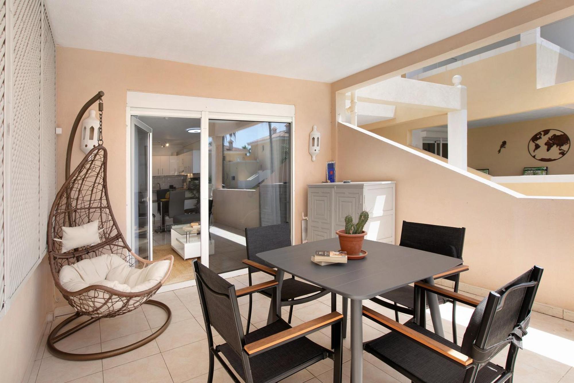 Breeze Island Apartment Chayofa Exterior foto