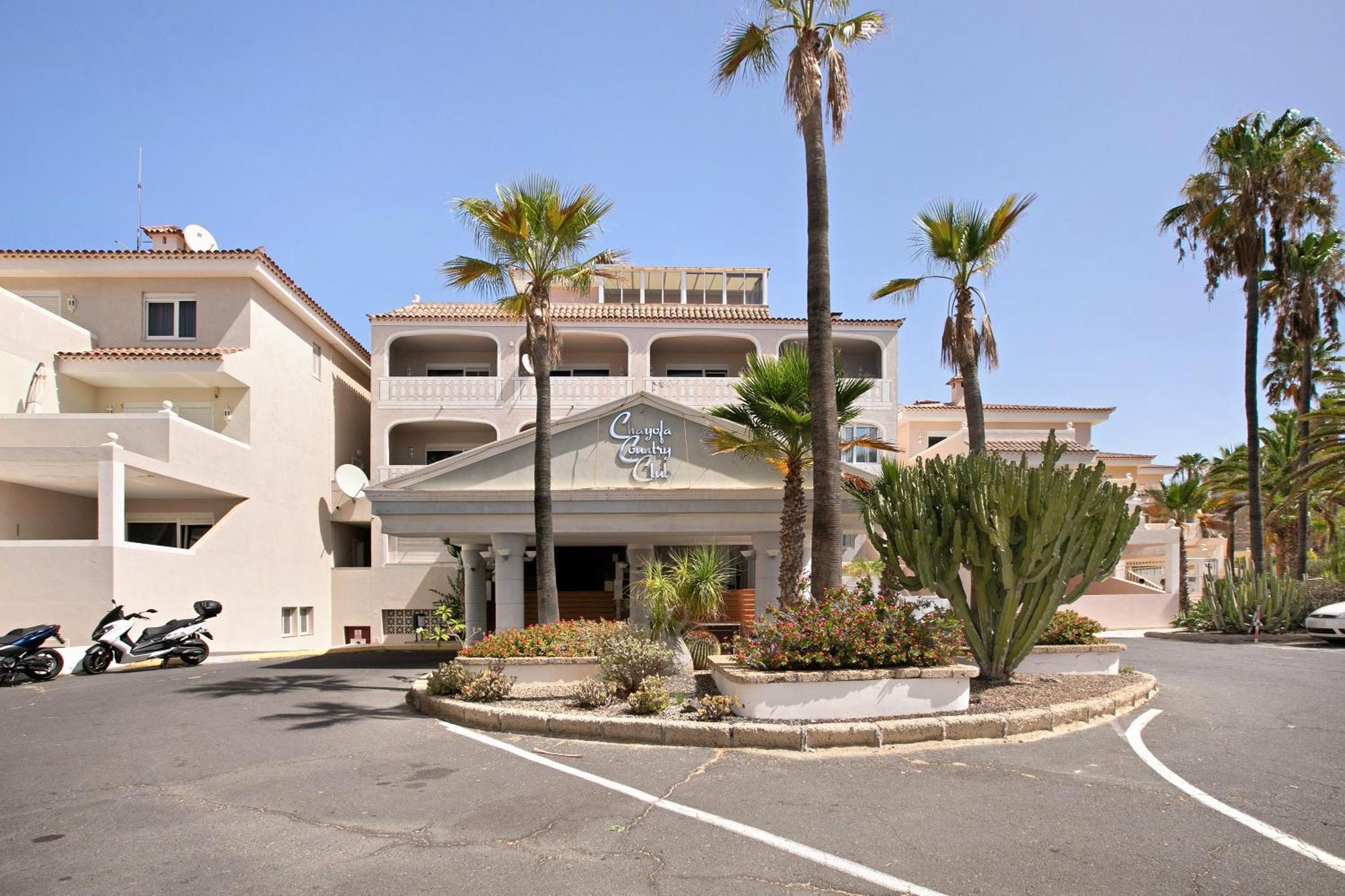 Breeze Island Apartment Chayofa Exterior foto